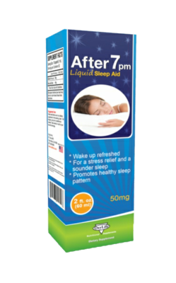 OxyLife After 7PM Liquid