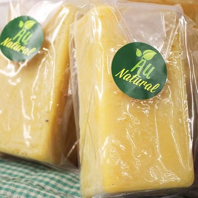 Beeswax 1lb block