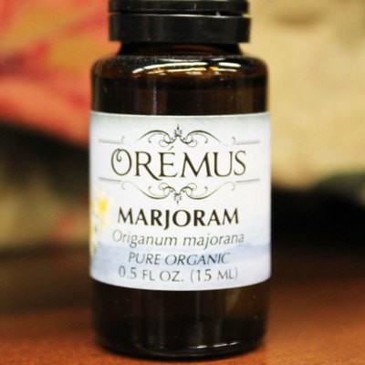 Orémus Essential Oil — Marjoram Orémus Essential Oil — Marjoram