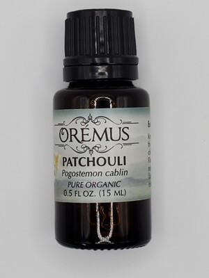 Orémus Essential Oil — Patchouli Orémus Essential Oil — Patchouli