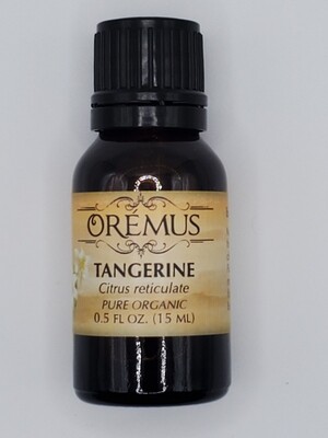 Orémus Essential Oil — Tangerine Orémus Essential Oil — Tangerine