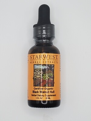 Starwest Black Walnut Hull Extract