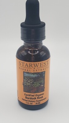 Starwest Burdock Root Extract
