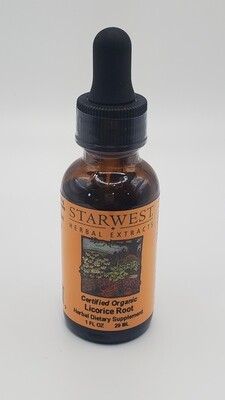 Starwest Licorice Root Extract