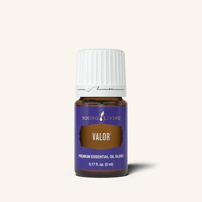 Young Living Valor Essential Oil Blend 5ml Young Living Valor Essential Oil Blend 5ml
