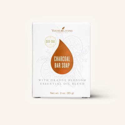 Young Living Charcoal Bar Soap 3oz