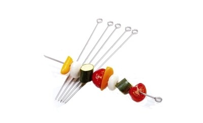 NorPro Stainless Steel Skewers NorPro Stainless Steel Skewers