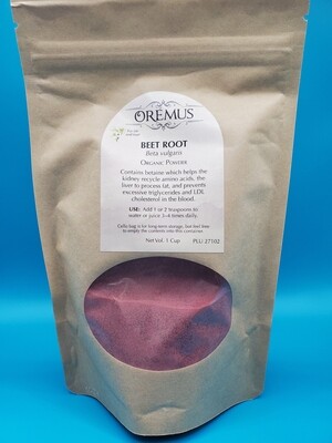 Beet Root Powder, Organic Beet Root Powder, Organic