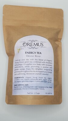 Energy Tea Organic Energy Tea Organic