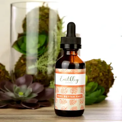 Earthley Wellness Feel Better Fast