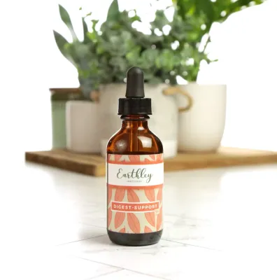 Earthley Wellness Digest-Support