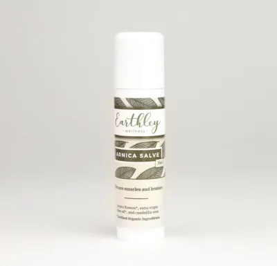 Earthley Wellness Arnica Salve Earthley Wellness Arnica Salve
