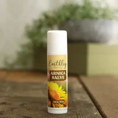 Earthley Wellness Arnica Salve Earthley Wellness Arnica Salve