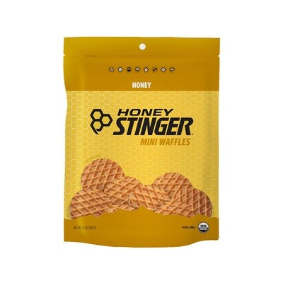 Honey Stinger Mini Honey Waffles Honey Stinger Mini Honey Waffles