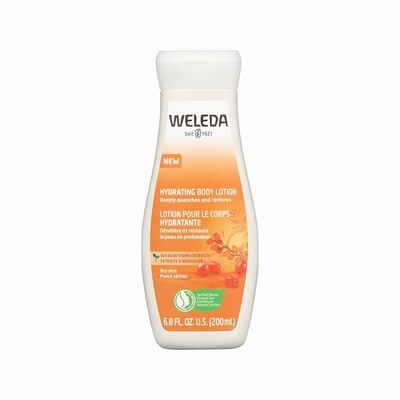 Weleda Hydrating Body Lotion Weleda Hydrating Body Lotion