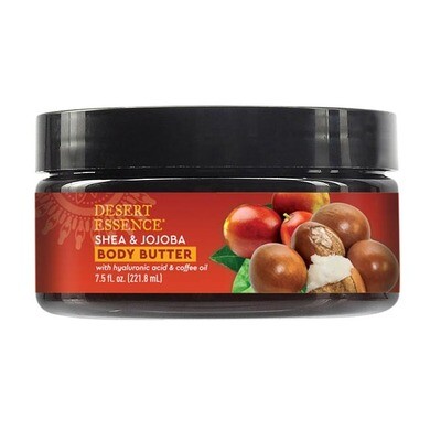 Desert Essence (Shea & Jojoba) Body Butter Desert Essence (Shea & Jojoba) Body Butter