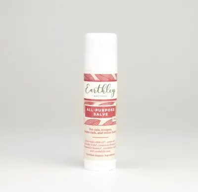 Earthley Wellness All-Purpose Salve Earthley Wellness All-Purpose Salve