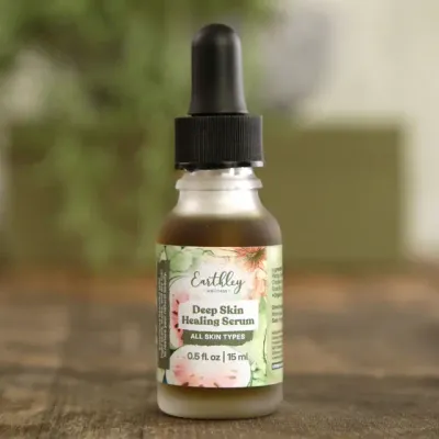 Earthley Wellness Deep Healing Skin Serum Earthley Wellness Deep Healing Skin Serum