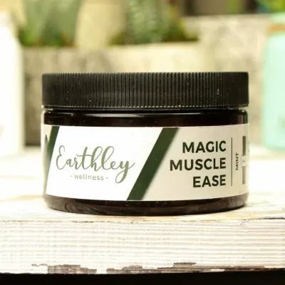Earthley Wellness Magic Muscle Ease Earthley Wellness Magic Muscle Ease
