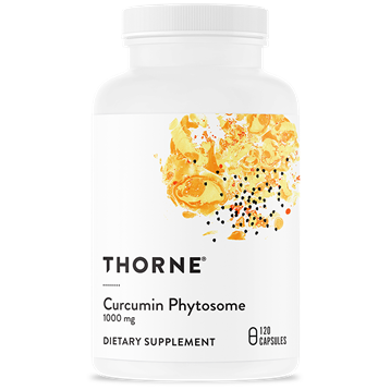 Thorne Curcumin Phytosome 1000mg Thorne Curcumin Phytosome 1000mg