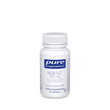 Pure Encapsulations NSK-SD (Nattokinase) 100mg