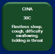 Cina mari