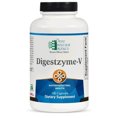 Ortho Molecular Digestzyme V