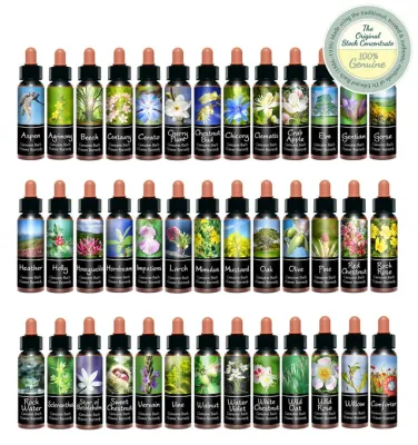 Bach Flower Essences 10ml