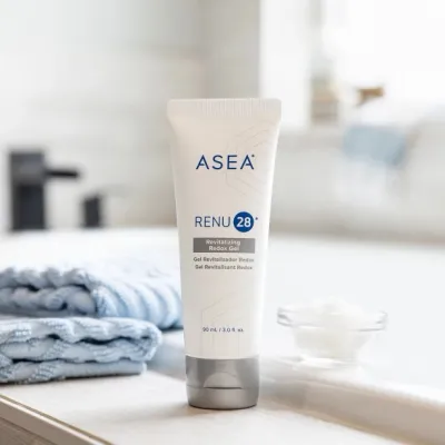 ASEA RENU28 Revitalizing Redox Gel
