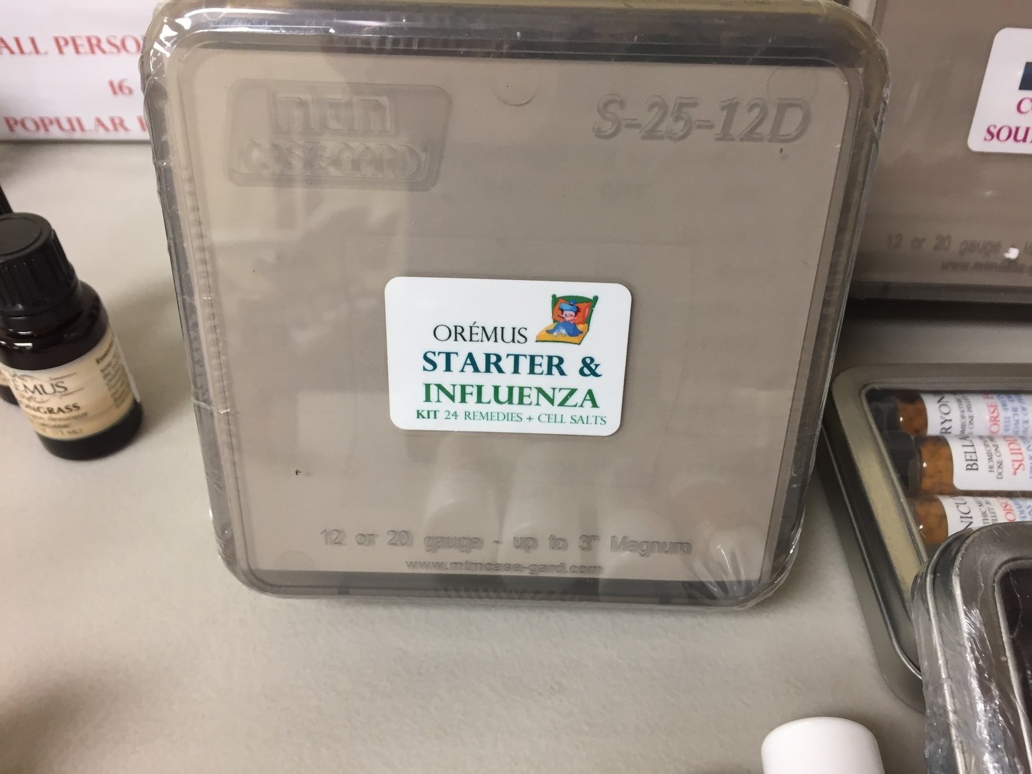 Influenza & Starter Kit Influenza & Starter Kit