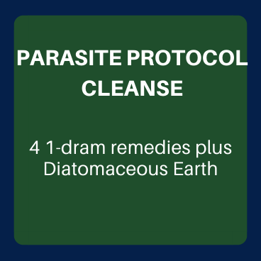 Parasite Protocol Cleanse Kit Parasite Protocol Cleanse Kit