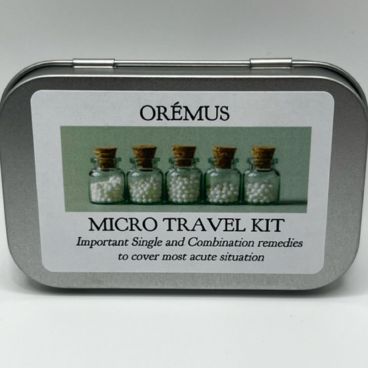 Micro Travel Kit