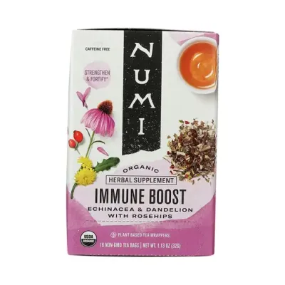 NUMI Organic Immune Boost NUMI Organic Immune Boost