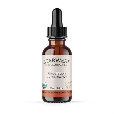 Starwest Circulation Herbal Extract