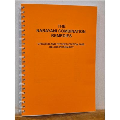 Handbook for The Combination of Narayani Remedies