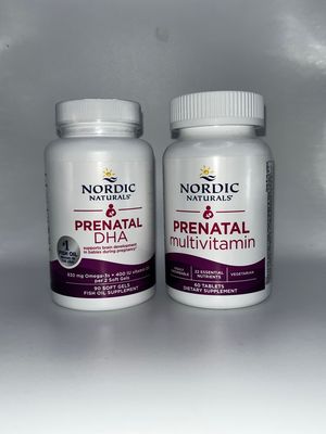 Pregnancy Supplement Duo Pregnancy Supplement Duo