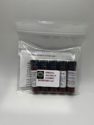 Spring Allergy Combos Kit Spring Allergy Combos Kit