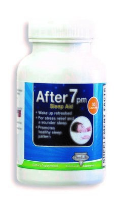 OxyLife After 7PM Sleep Aid