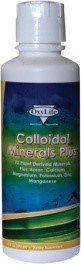 OxyLife Colloidal Minerals Plus