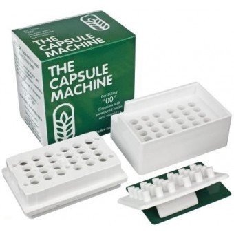 The Capsule Machine "00"