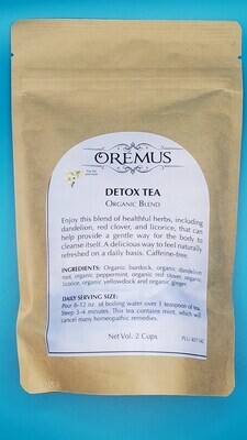 Detox Tea Organic Detox Tea Organic