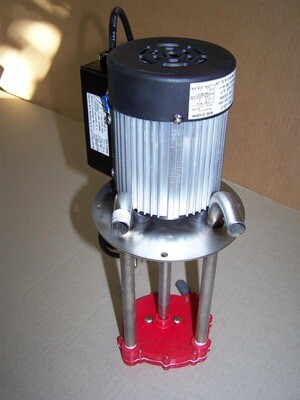Fountain Solution Pump - USA - 115 volt Fountain Solution Pump - USA - 115 volt