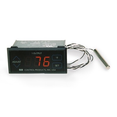 Digital Temperature Controller for Royse Space Saver Unit