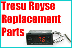 Tresu Royse Replacement Parts
