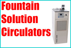 Fountain Solution Circulators