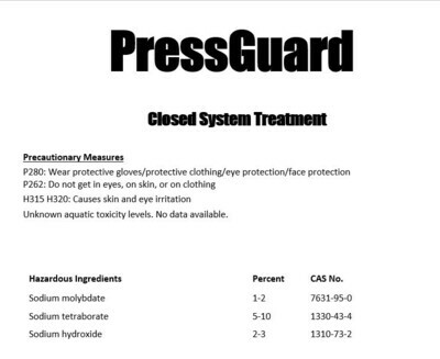 PressGuard