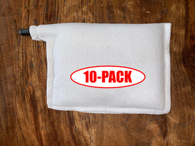 Filter Bags (PREMIUM QUALITY) - 10 pack