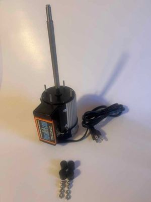 ​Fountain Solution Pump rebuild kit - TOP - 115v