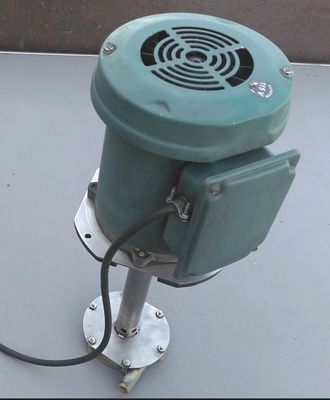 Baldwin fountain solution pump
