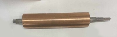 Copper roller halm part number 4451